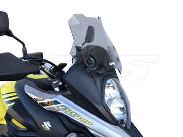 Suzuki V-Strom 650 XT [2021-2024] - Sport Windschild – Ansicht 1