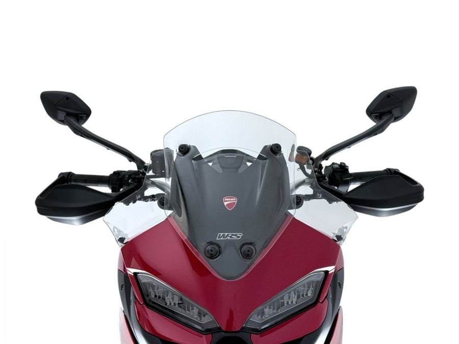 DUCATI MULTISTRADA V2S [2025-2026] - Sport Windschild – Ansicht 12