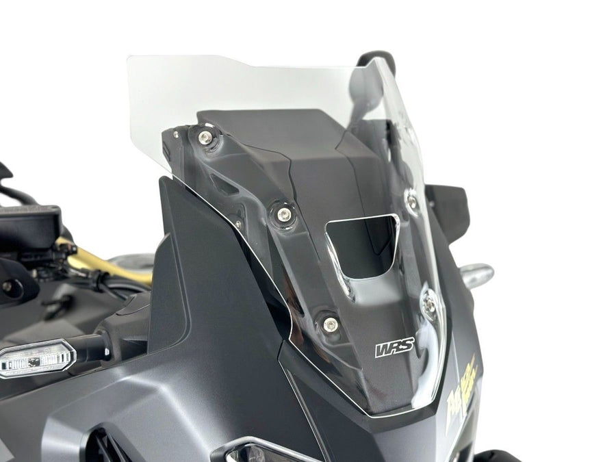 HONDA CRF 1100 L AFRICA TWIN ADVENTURE SPORTS [2024-2026] - Sport Windshield – View 3