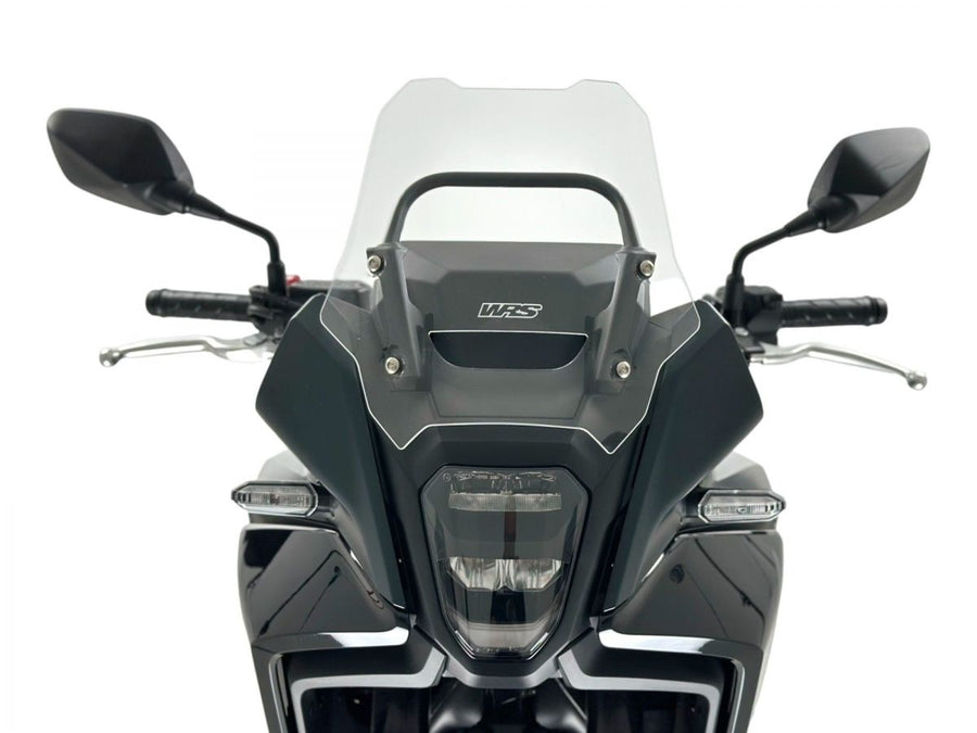 Honda NX 500 [2024-2026] - Sport windshield - view 9