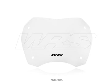 HONDA SH 150 [2017-2019] - Sport Windschild – Ansicht 2