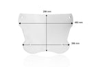HONDA SH 125 [2020-2026] - Sport Windschild – Ansicht 12