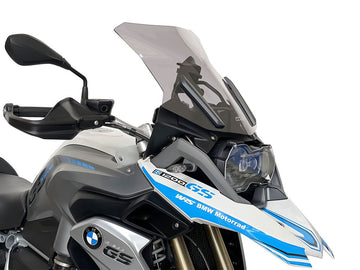 BMW R 1200 GS [2013-2018] - Sport Windschild – Ansicht 2