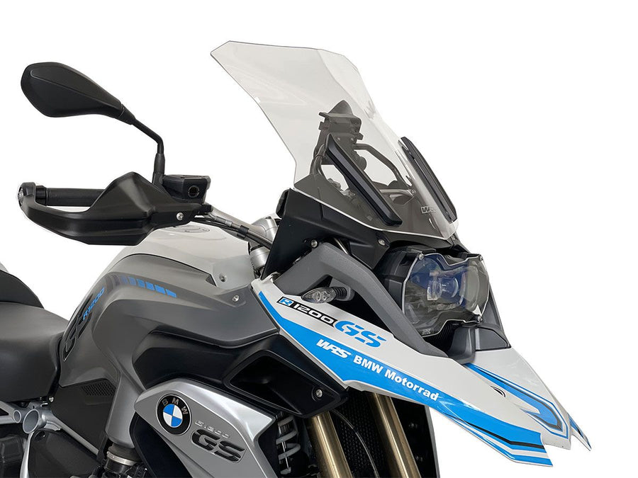 BMW R 1200 GS ADVENTURE [2014-2018] - Sport Windschild – Ansicht 3