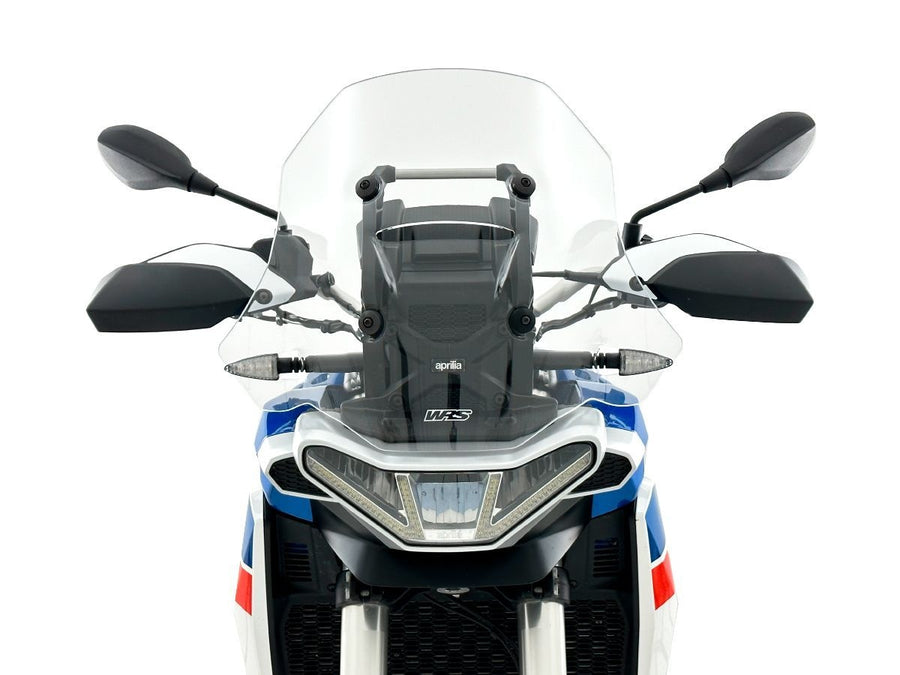 Aprilia Tuareg 660 Rally [2025-2026] - Standard Windschild Plus – Ansicht 4
