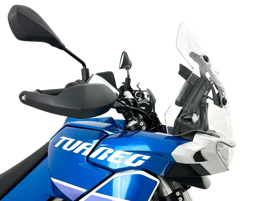 Aprilia Tuareg 660 Rally [2025-2026] - Standard Windschild Plus – Ansicht 6