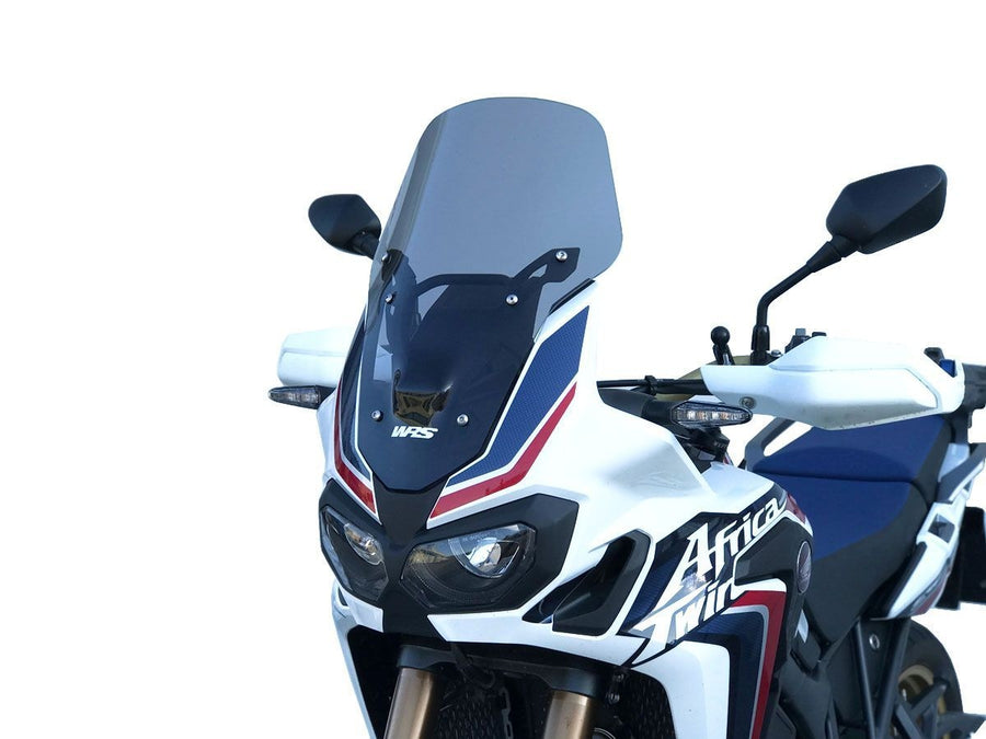 HONDA CRF 1000 L AFRICA TWIN ADVENTURE SPORTS [2018-2019] - Standard Windshield – View 1