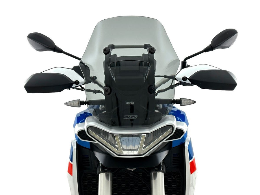 Aprilia Tuareg 660 Rally [2025-2026] - Standard windshield - view 1