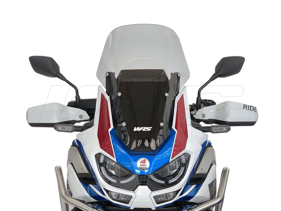 HONDA CRF 1100 L AFRICA TWIN ADVENTURE SPORTS [2020-2023] - Standard Windshield – View 1