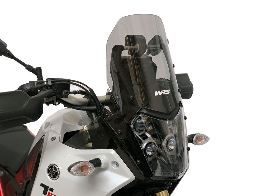 Yamaha Ténéré 700 World Raid [2022-2024] - Standard Windschild – Ansicht 2