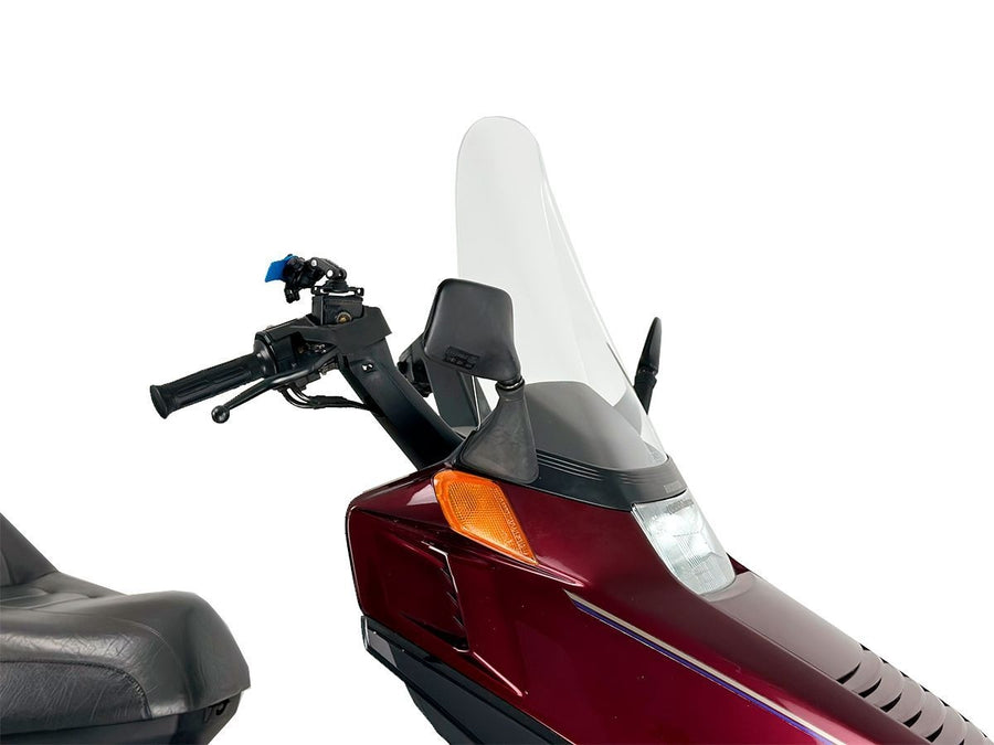 Honda Helix [1987-2000] - Standard Windshield – View 2