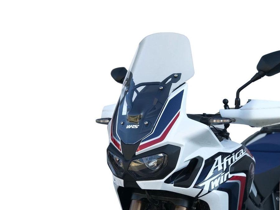 HONDA CRF 1000 L AFRICA TWIN ADVENTURE SPORTS [2018-2019] - Standard Windshield – View 2