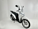HONDA SH MODE 125 [2013-2024] - Standard Windschild – Ansicht 3