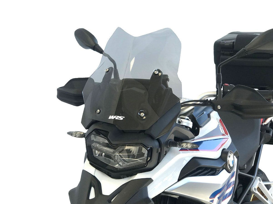 BMW F 850 GS [2018-2023] - Touring windshield – view 1