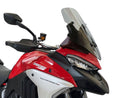 Ducati Multistrada V4 [2021-2026] - Touring windshield +60 mm - view 1