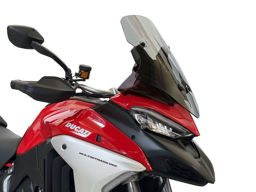 Ducati Multistrada V4 [2021-2026] - Touring windshield +60 mm - view 1