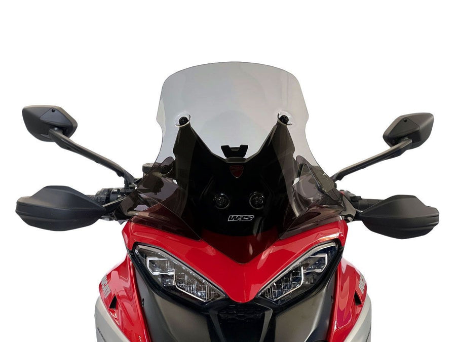 Ducati Multistrada V4 [2021-2026] - Touring windshield +60 mm - view 7