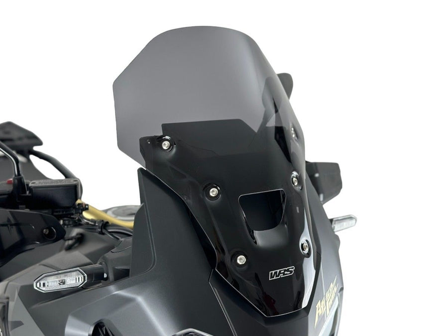 HONDA CRF 1100 L AFRICA TWIN ADVENTURE SPORTS [2024-2026] - Touring windshield – view 1