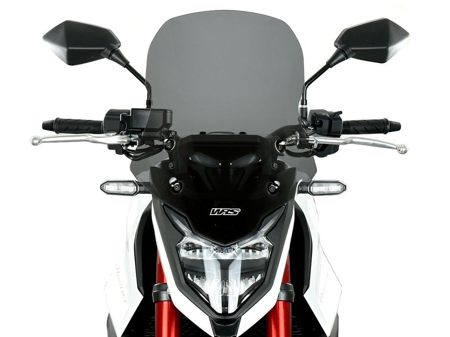 HONDA CB 750 HORNET [2023-2024] - Touring windshield - view 7