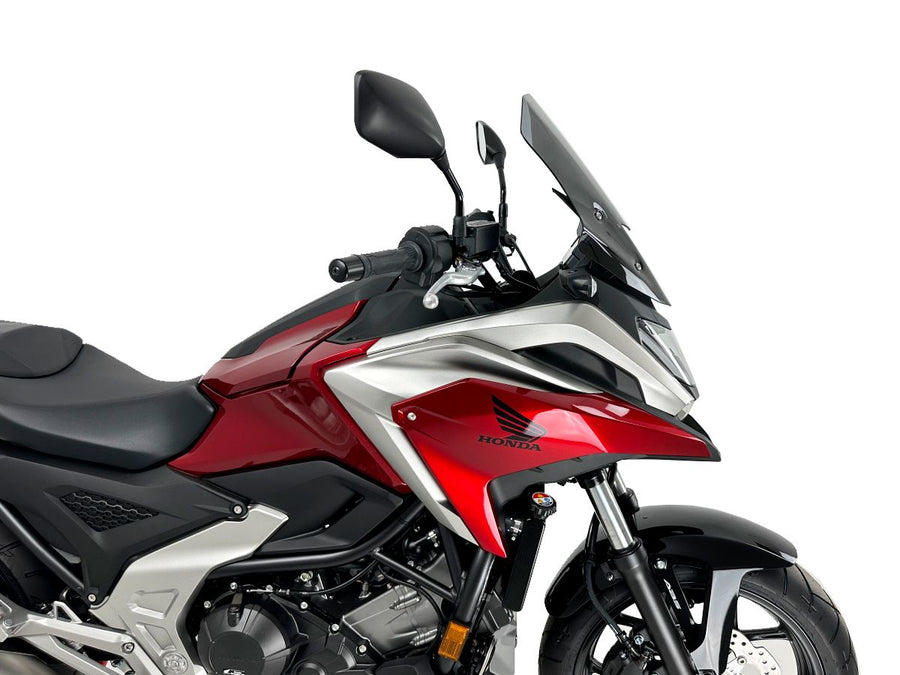 Honda NC 750 X [2021-2024] - Touring windshield - view 7