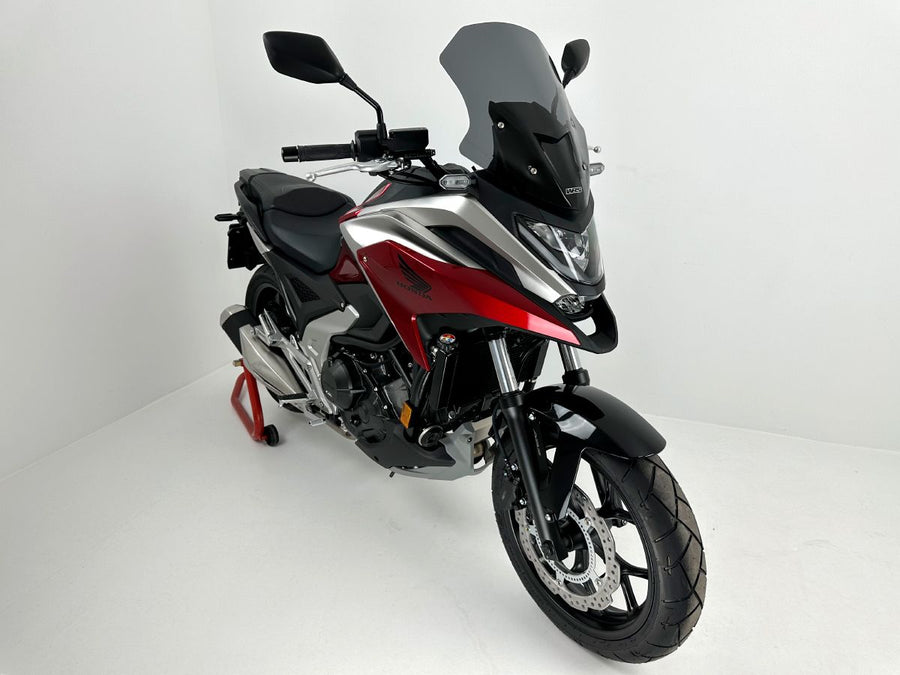 Honda NC 750 X [2021-2024] - Touring windshield - view 10