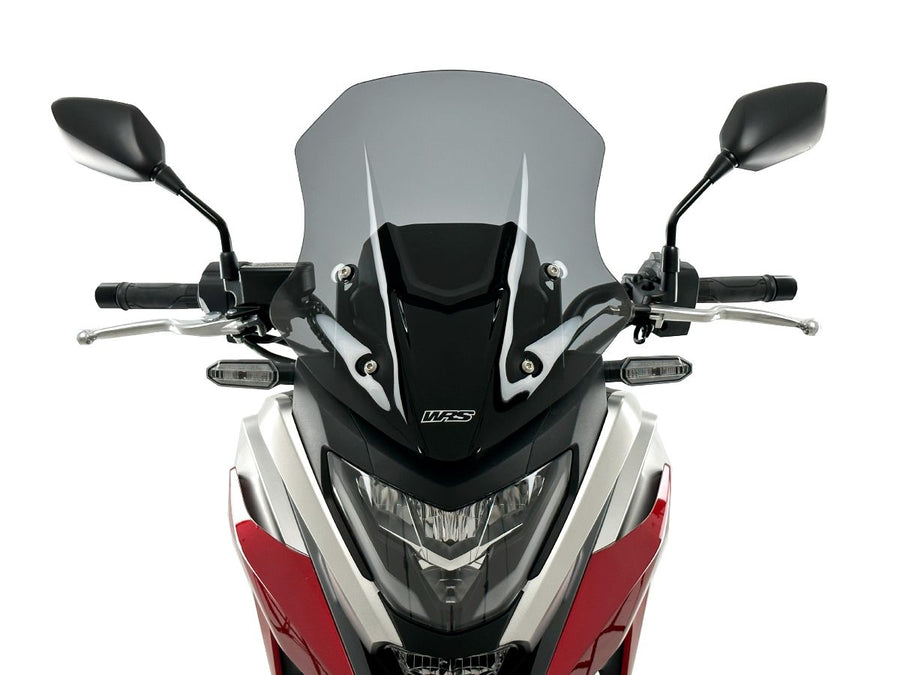 Honda NC 750 X [2021-2024] - Touring windshield - view 4