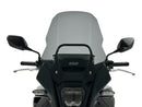 Honda NX 400 [2024-2026] - Touring windshield - view 7