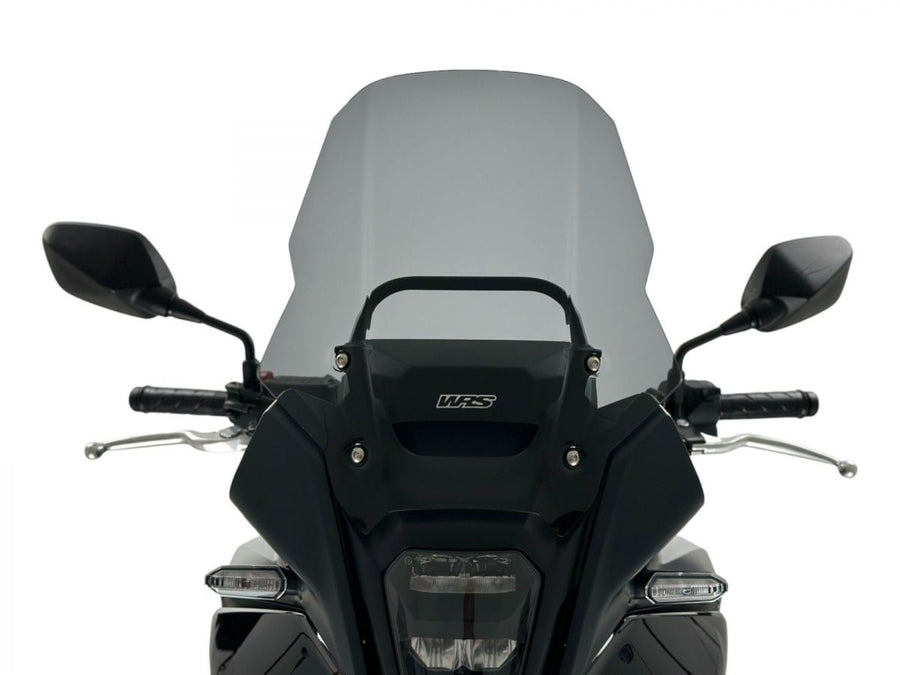 Honda NX 400 [2024-2026] - Touring windshield - view 7
