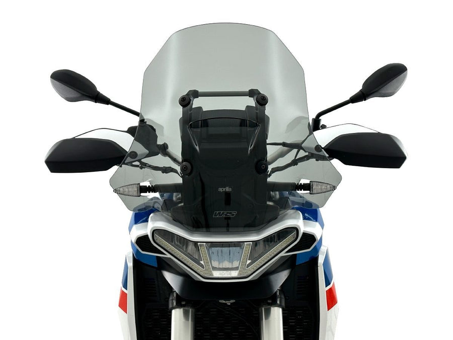 Aprilia Tuareg 660 Rally [2025-2026] - Touring Windshield Plus – View 3