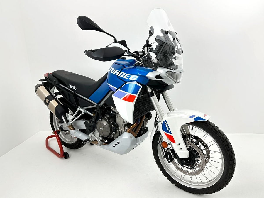 Aprilia Tuareg 660 Rally [2025-2026] - Touring Windshield Plus – View 8