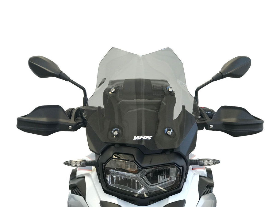 BMW F 850 GS [2018-2023] - Touring windshield – view 3
