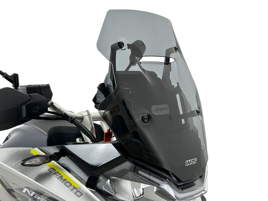 CF Moto 800 MT Explore [2022-2026] - Touring Windshield - View 5