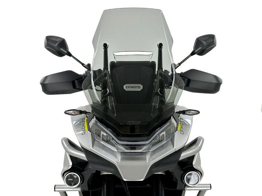 CF Moto 800 MT Explore [2022-2026] - Touring Windshield - View 8