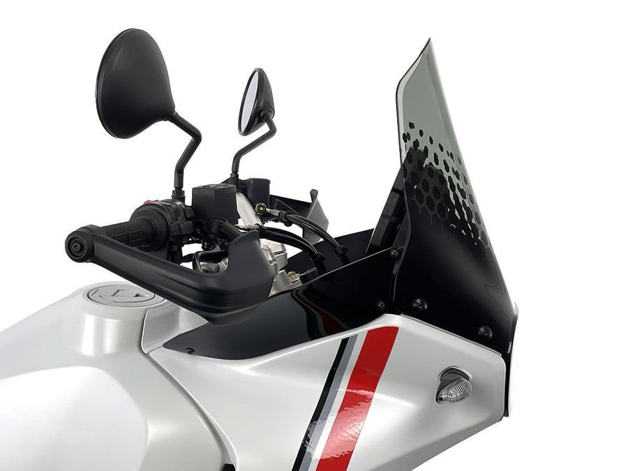 Ducati DESERT X [2022-2025] - Touring Windschild – Ansicht 5