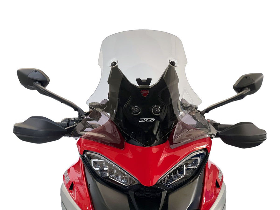 Ducati Multistrada V4 Pikes Peak [2022-2026] - Touring Windschild – Ansicht 5