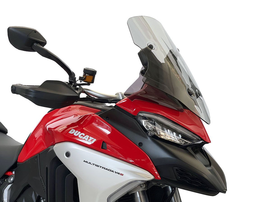 Ducati Multistrada V4 RS [2025-2026] - Touring Windschild – Ansicht 2