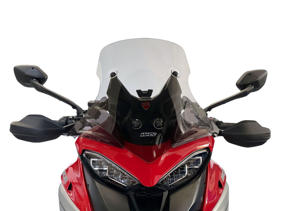 Ducati Multistrada V4 Rally [2023-2026] - Touring Windschild +60 mm – Ansicht 8