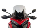 Ducati Multistrada V4 [2021-2026] - Touring windshield +60 mm - view 8