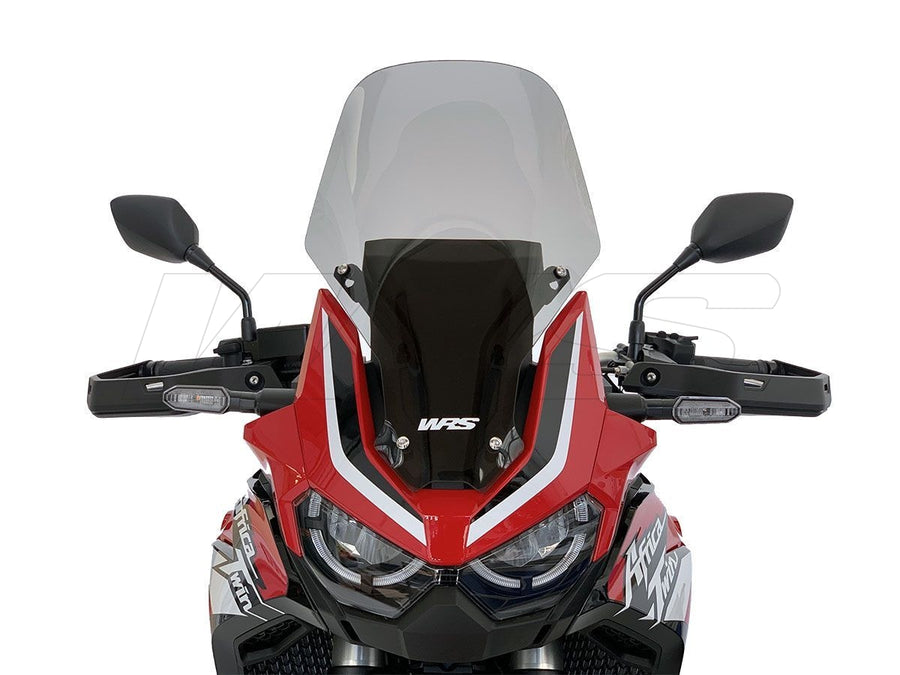 Honda CRF 1100 L Africa Twin [2020-2023] - Touring Windschild – Ansicht 3