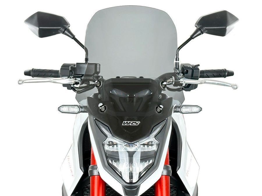 HONDA CB 750 HORNET [2023-2024] - Touring windshield - view 8