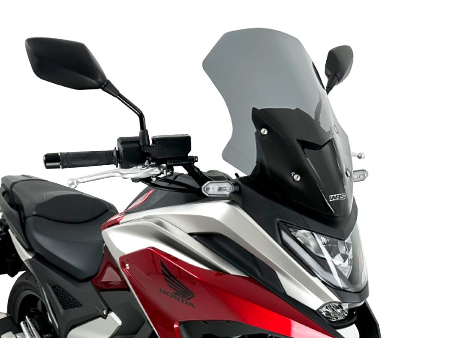 Honda NC 750 X [2021-2024] - Touring windshield - view 2