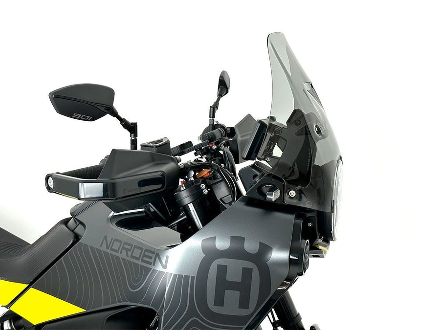 Husqvarna Norden 901 [2022-2026] - Touring windshield +75 mm - view 8