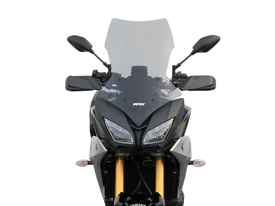 YAMAHA MT 09 TRACER [2018-2020] - Touring windshield – view 3