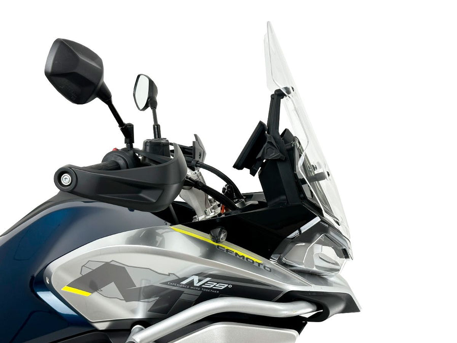 CF Moto 800 MT Sport [2022-2026] - Touring Windschild – Ansicht 12
