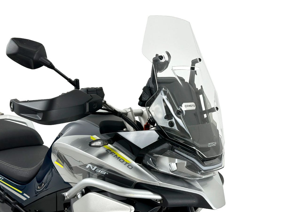 CF Moto 800 MT Sport [2022-2026] - Touring Windschild – Ansicht 3