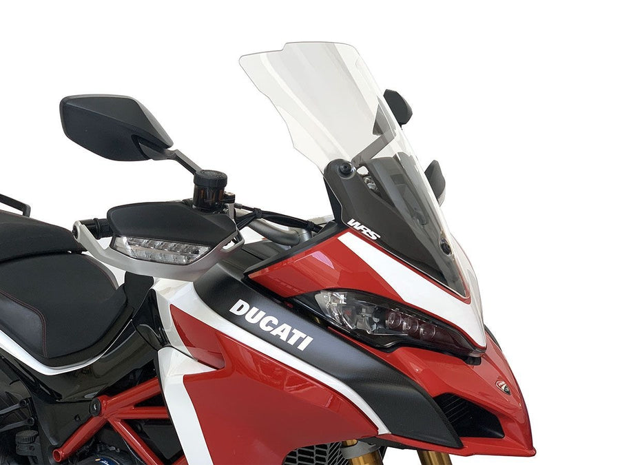 Ducati Multistrada 1200 [2015-2019] - Touring Windschild – Ansicht 12