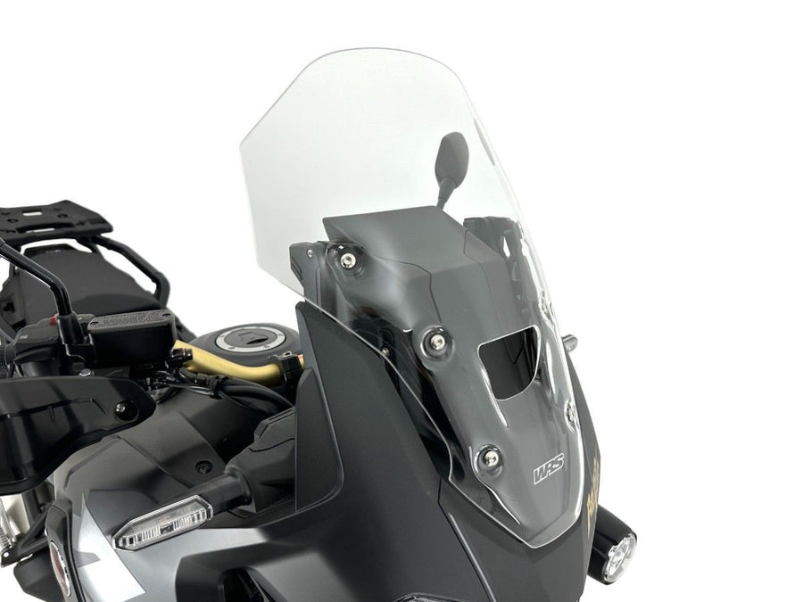 HONDA CRF 1100 L AFRICA TWIN ADVENTURE SPORTS [2024-2026] - Touring windshield - view 6