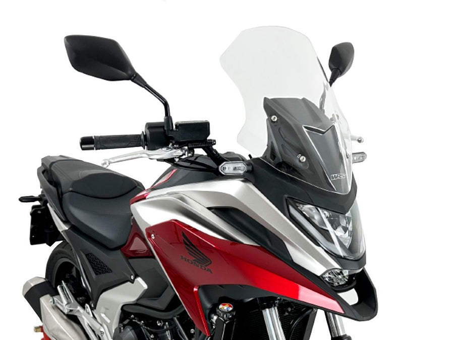 Honda NC 750 X [2021-2024] - Touring windshield - view 3