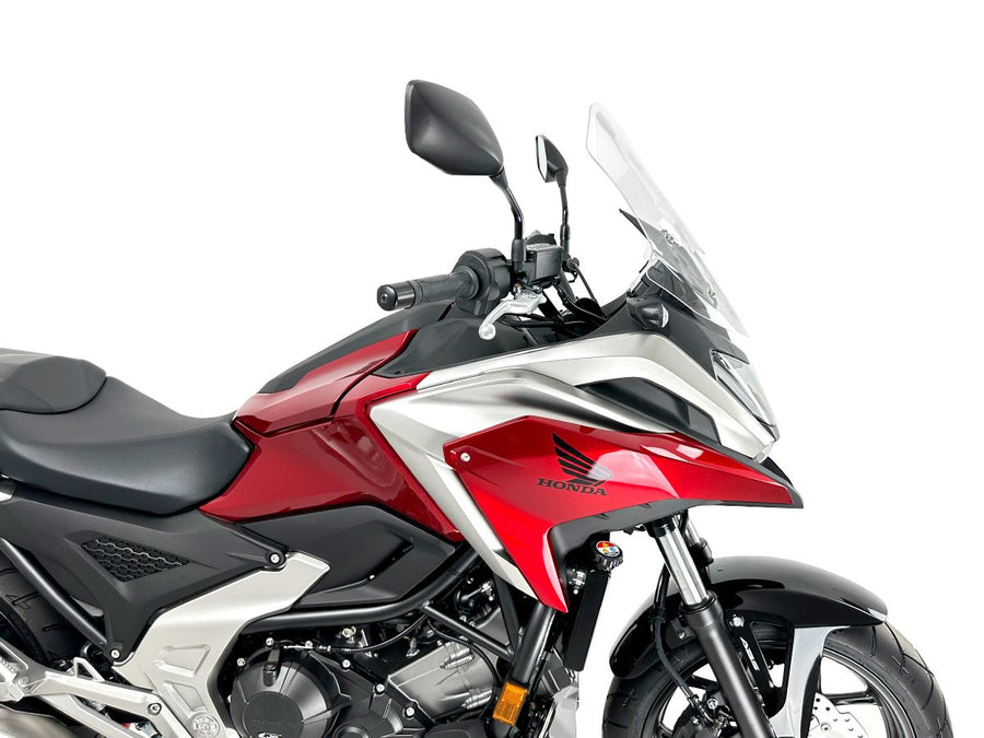 Honda NC 750 X [2021-2024] - Touring windshield - view 9