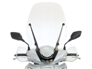 HONDA SH 125 [2020-2026] - Touring Windschild – Ansicht 2